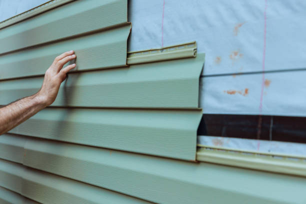 Best Steel Siding Installation  in Bishopville, SC